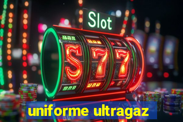 uniforme ultragaz